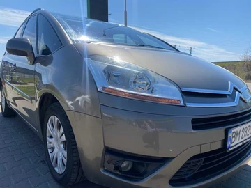 Авто Citroen C4 Picasso 2008 № 8762254