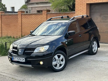 Авто Mitsubishi Outlander 2007 № 8762255