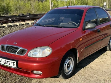 Авто Daewoo Lanos Sens  2008 № 8762256
