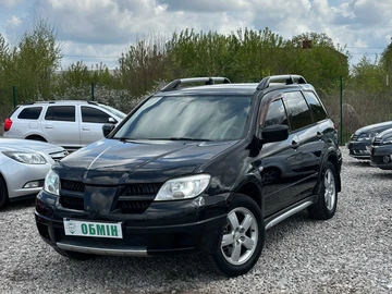 Авто Mitsubishi Outlander 2007 № 8762257