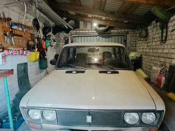 Авто ВАЗ 2106 1987 № 8762259