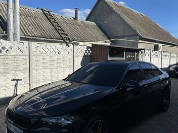 Авто BMW 5 Серия 2015 № 8762261