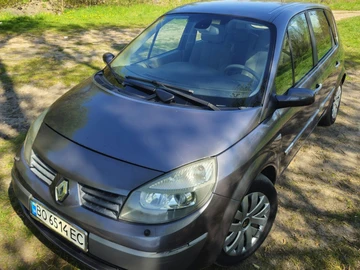 Авто Renault Scenic Ii 2004 № 8762262