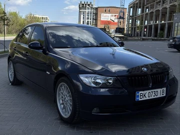 Авто BMW 3 Серия 2005 № 8762263