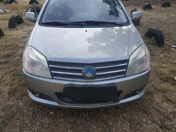 Авто Geely Mk 2011 № 8762264