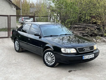 Авто Audi A6 1996 № 8762265