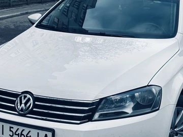 Авто Volkswagen Passat Sedan 2013 № 8762267