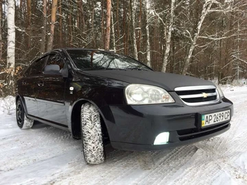 Авто Chevrolet Lacetti 2012 № 8762269