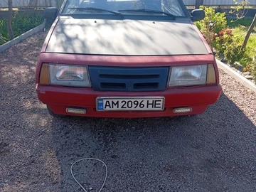 Авто ВАЗ 2108 1991 № 8762270