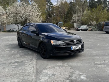Авто Volkswagen Jetta 2015 № 8762273