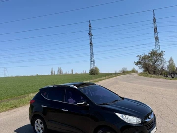 Авто Hyundai Ix35 2012 № 8762274