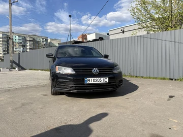 Авто Volkswagen Jetta 2015 № 8762278