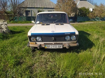 Авто ВАЗ 2106 1986 № 8762281