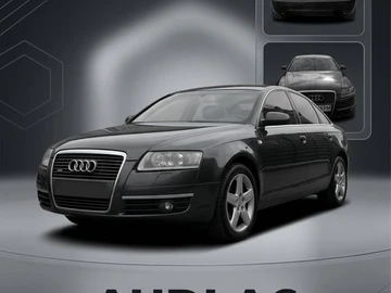 Авто Audi A6 2007 № 8762285