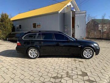 Авто BMW 5 Серия 2004 № 8762287