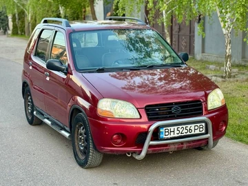 Авто Suzuki Ignis 2001 № 8762288