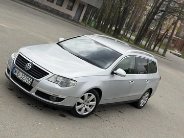 Авто Volkswagen Passat Variant 2006 № 8762289