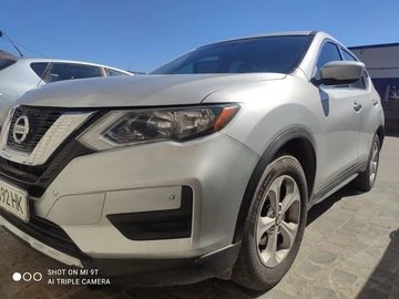 Авто Nissan Rogue 2016 № 8762290