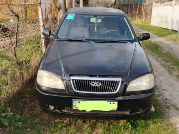 Авто Chery Amulet 2008 № 8762291