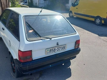 Авто SEAT Ibiza 1990 № 8762292