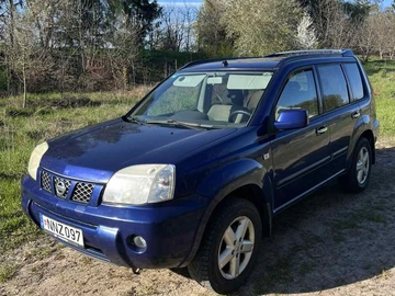 Авто Nissan X-Trail 2005 № 8762296