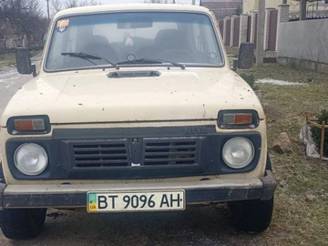Авто ВАЗ 2121 1984 № 8762299