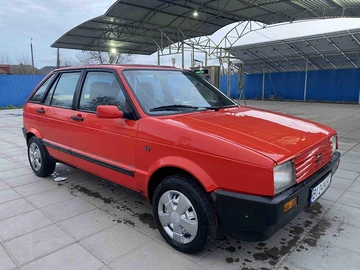 Авто SEAT Ibiza 1990 № 8762304