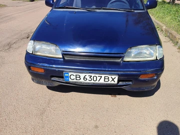 Авто Suzuki Swift 1995 № 8762305