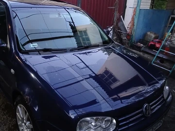 Авто Volkswagen Golf 1998 № 8762308