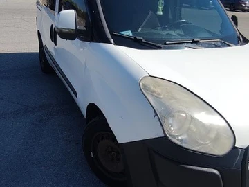 Авто Fiat Doblo 2010 № 8762310