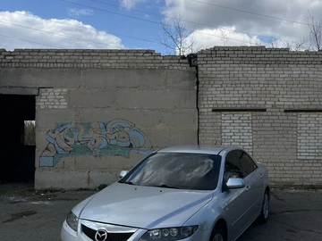 Авто Mazda 6 2006 № 8762313