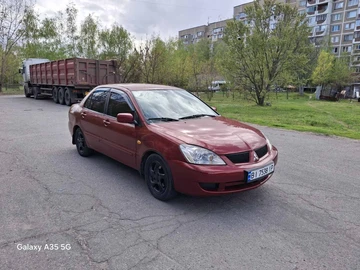 Авто Mitsubishi Lancer 2007 № 8762314