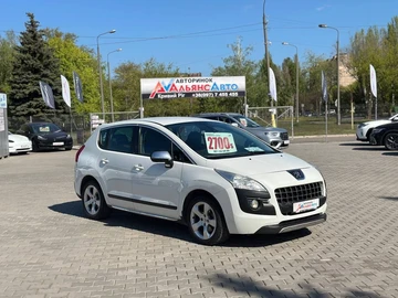 Авто Peugeot 2008 2010 № 8762315