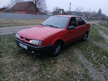 Авто Renault 19 1993 № 8762322