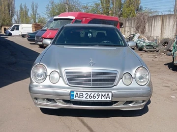 Авто Mercedes E Серия 2001 № 8762325