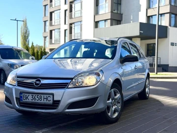 Авто Opel Astra 2008 № 8762326