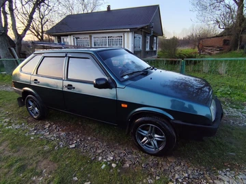Авто ВАЗ 2109 2005 № 8762327