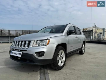 Авто Jeep Compass 2013 № 8762329