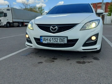 Авто Mazda 6 2010 № 8762331