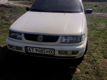 Авто Volkswagen Passat Sedan 1996 № 8762335