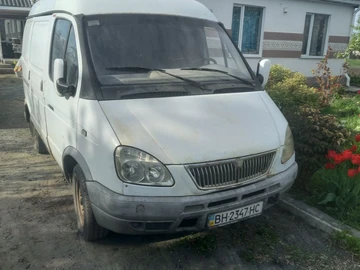 Авто ГАЗ 2752 Соболь 2004 № 8762337