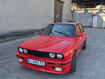 Авто BMW 3 Серия 1985 № 8762338