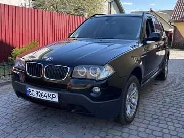 Авто BMW X3 2008 № 8762340