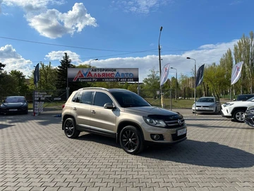Авто Volkswagen Tiguan 2012 № 8762341