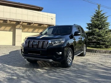 Авто Toyota Land Cruiser Prado 150 2019 № 8762343