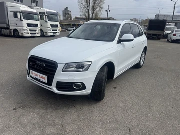 Авто Audi Q5 2013 № 8762345