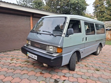 Авто Mazda E 2000 2200 Bus 1998 № 8762348