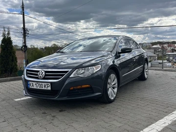Авто Volkswagen Passat Cc 2011 № 8762352