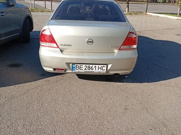 Авто Nissan Almera 2008 № 8762353