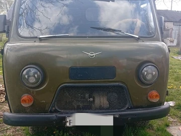 Авто УАЗ 3303 1986 № 8762354
